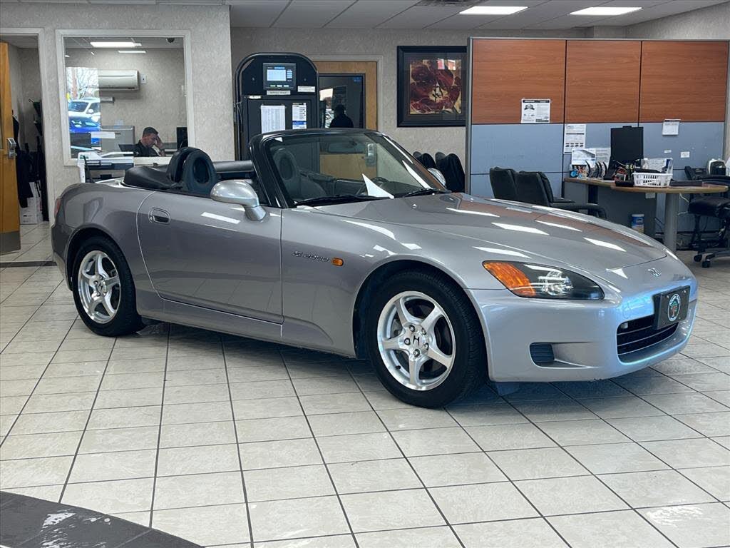 2001 Honda S2000 Roadster