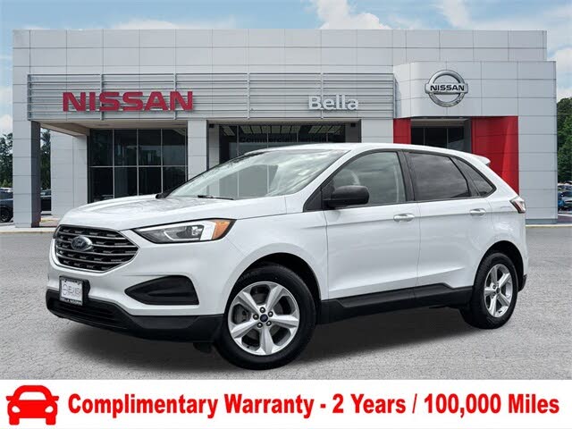 2019 Ford Edge SE FWD