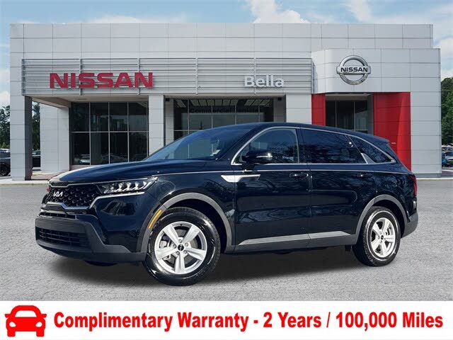 2022 Kia Sorento LX FWD