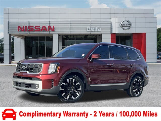 2023 Kia Telluride SX-Prestige AWD