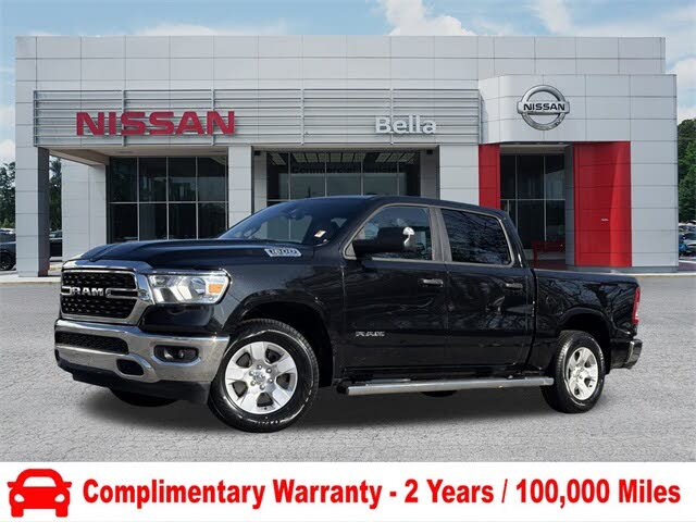 2023 RAM 1500 Big Horn Crew Cab RWD
