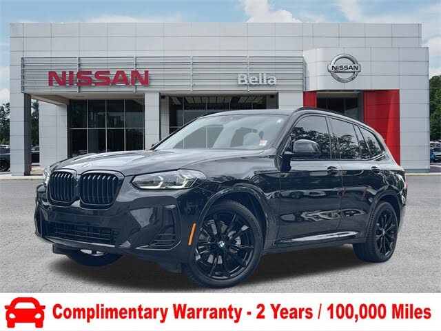 2024 BMW X3 sDrive30i RWD