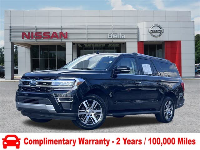 2024 Ford Expedition MAX Limited RWD