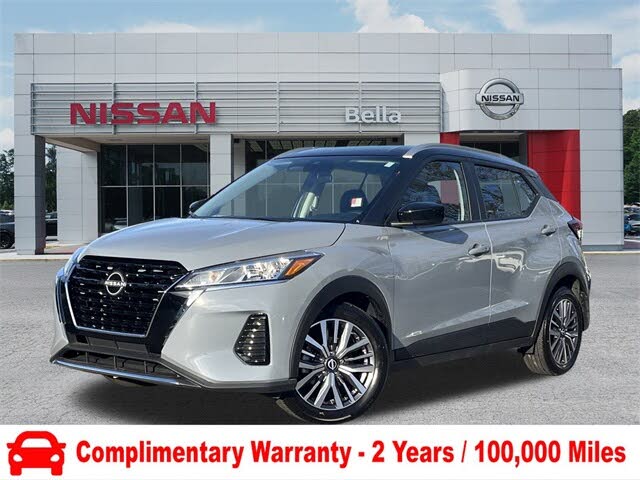 2024 Nissan Kicks SV FWD