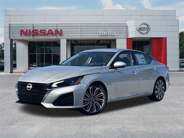 2025 Nissan Altima 2.5 SL FWD