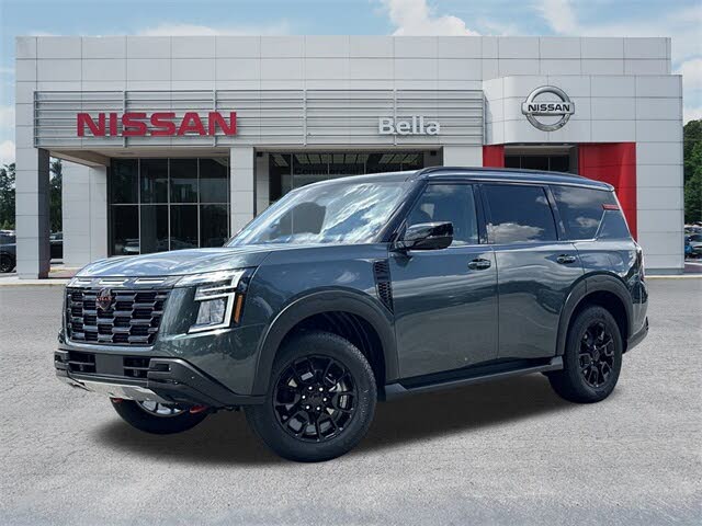 2025 Nissan Armada PRO-4X 4WD