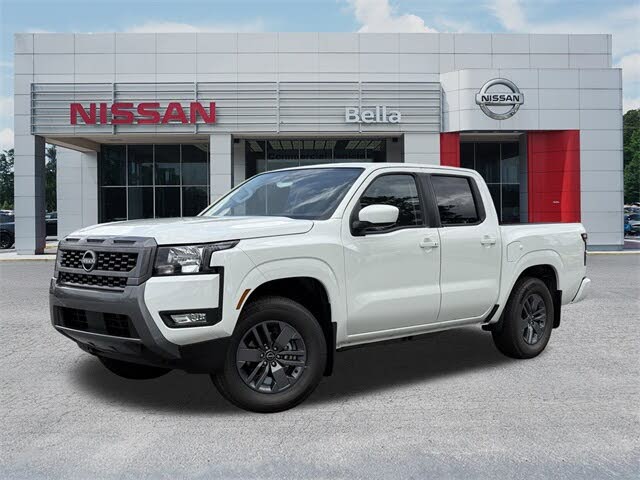 2025 Nissan Frontier SV Crew Cab RWD