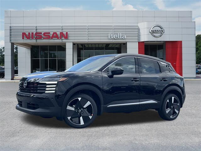 2025 Nissan Kicks SR FWD