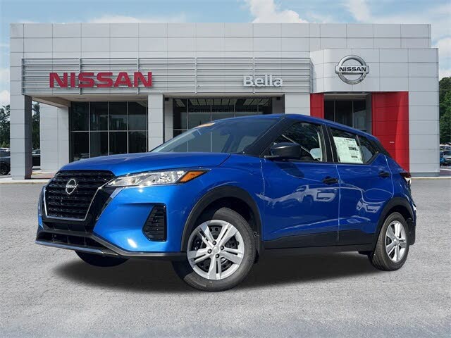 2025 Nissan Kicks Play S FWD