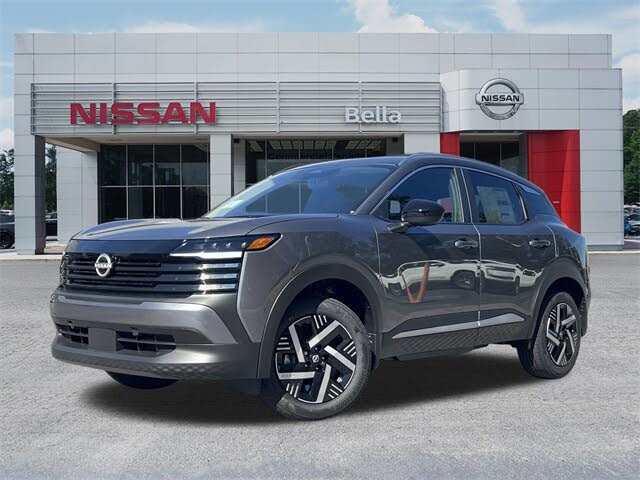 2026 Nissan Kicks SV FWD