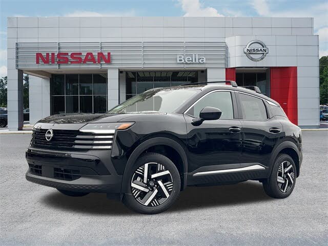 2026 Nissan Kicks SV FWD