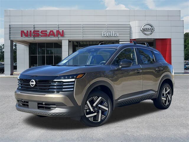 2026 Nissan Kicks SV FWD