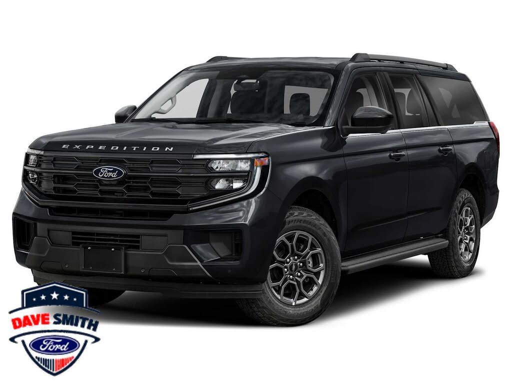 2026 Ford Expedition MAX Active 4WD