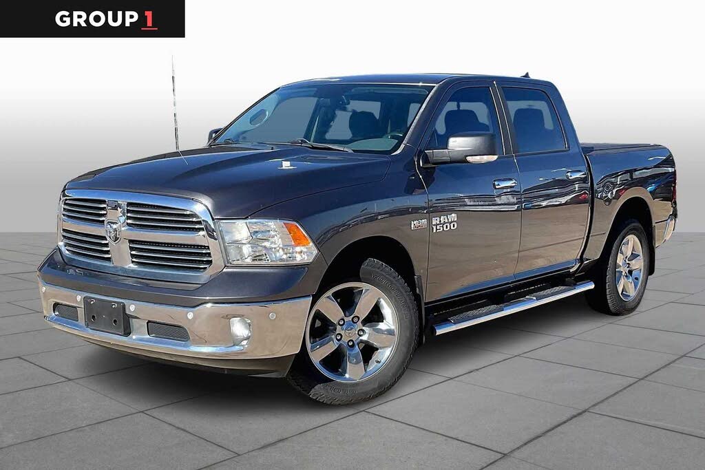 2015 RAM 1500 Big Horn Crew Cab 4WD
