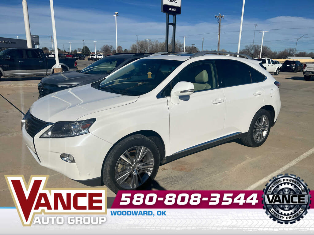 2015 Lexus RX 350 FWD