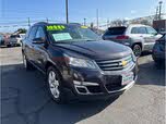 Chevrolet Traverse 1LT AWD