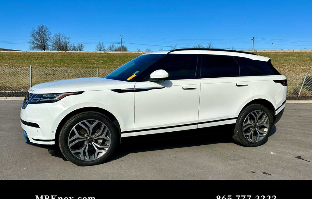 2020 Land Rover Range Rover Velar P250 S AWD