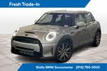 MINI Cooper S 4-Door Hatchback FWD