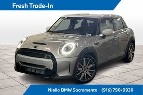 MINI Cooper S 4-Door Hatchback FWD