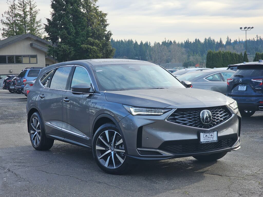 2026 Acura MDX SH-AWD with Technology Package