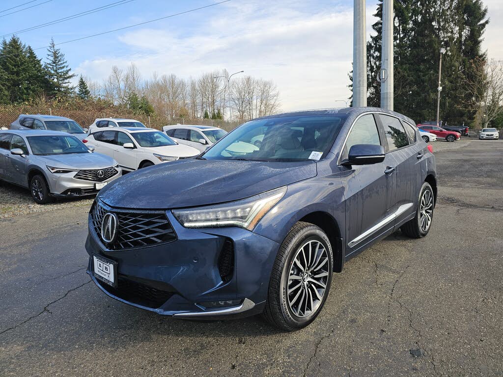 2026 Acura RDX SH-AWD with Advance Package