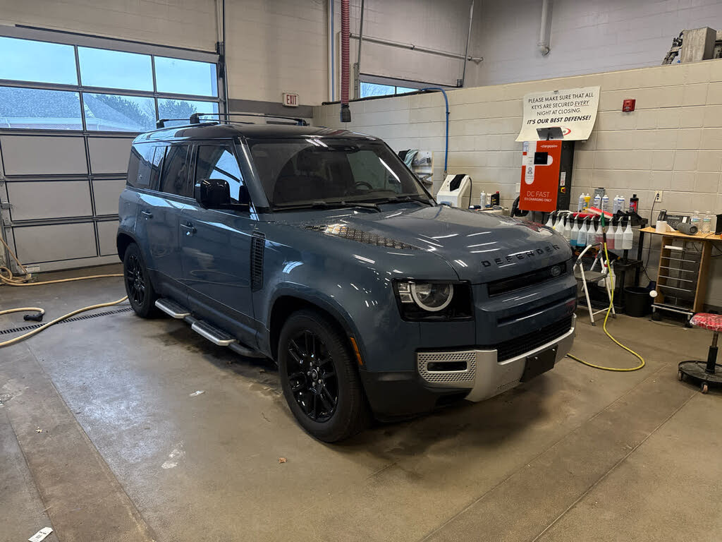 2020 Land Rover Defender 110 S AWD