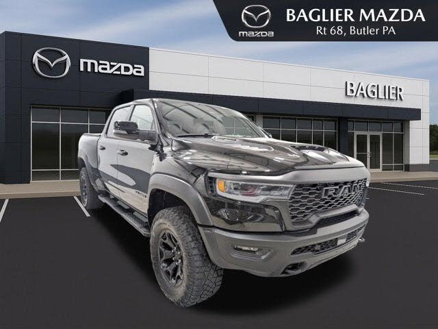 2025 RAM 1500 RHO Crew Cab AWD