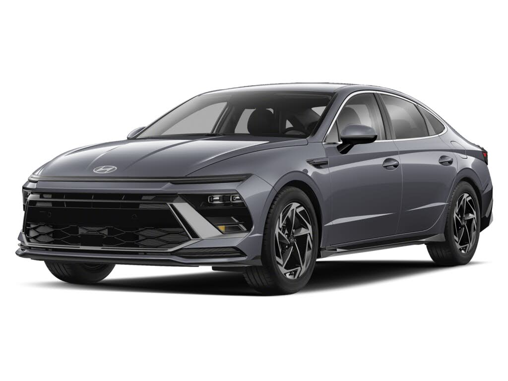 2026 Hyundai Sonata SEL Sport FWD