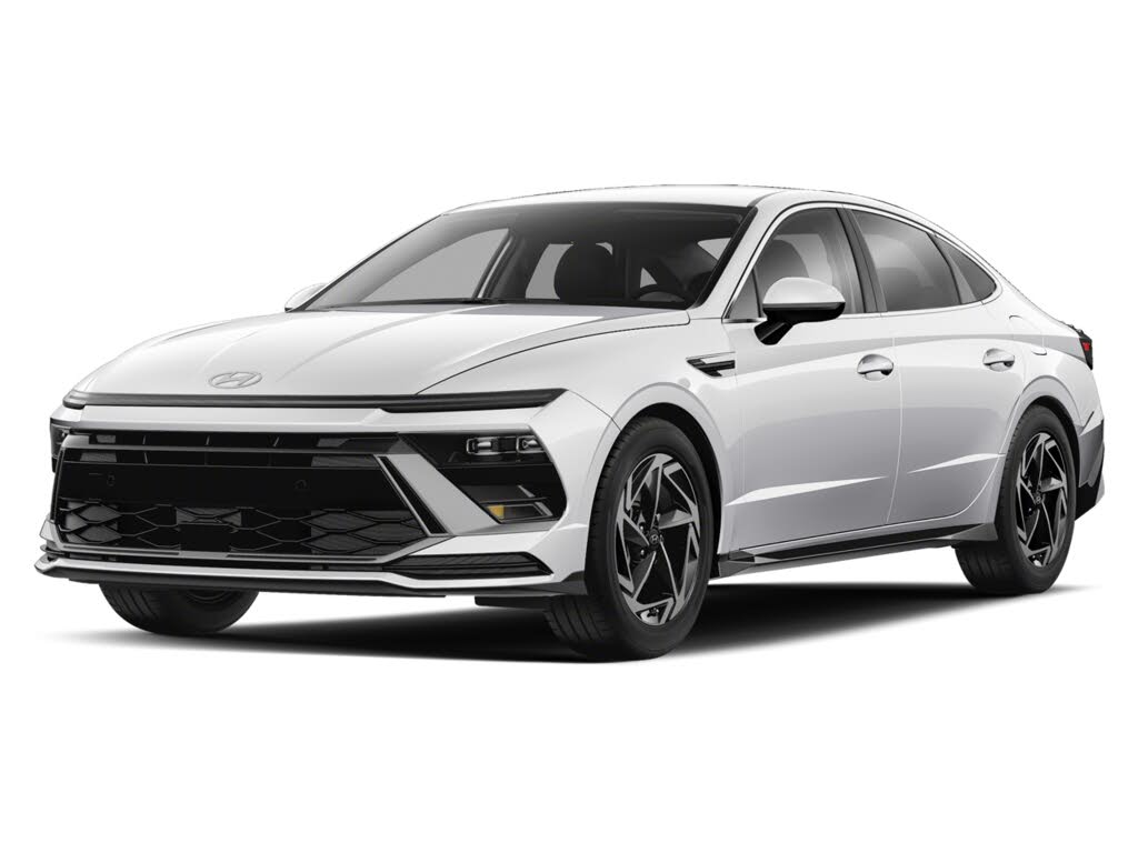 2026 Hyundai Sonata SEL Sport FWD