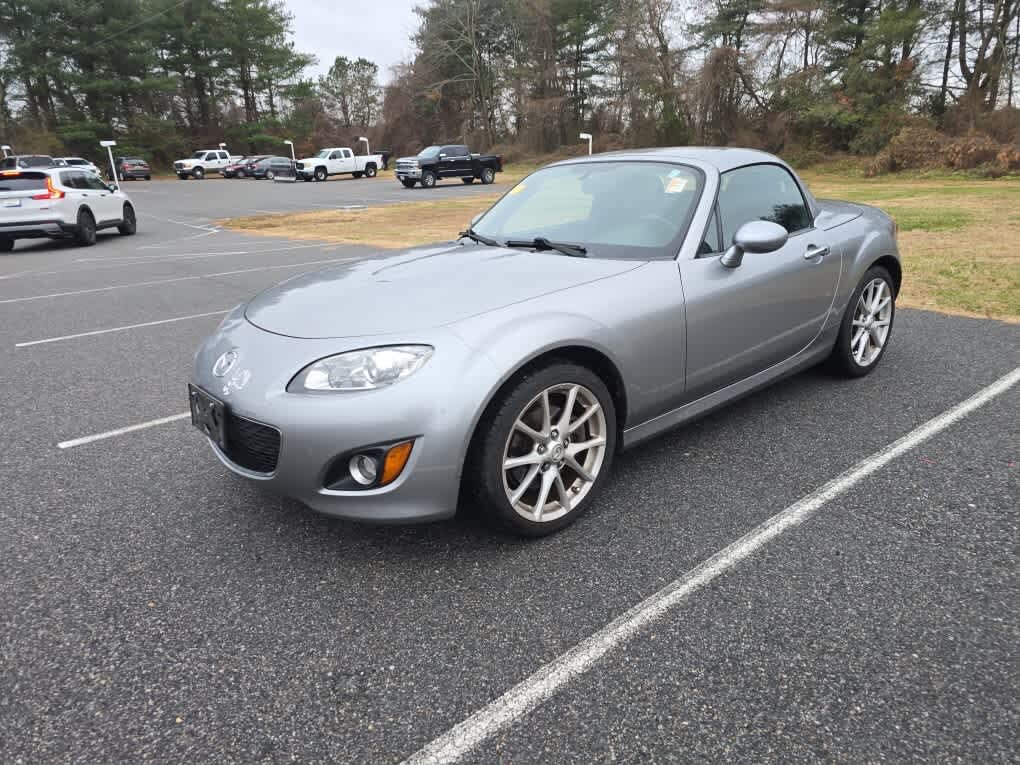 2010 Mazda MX-5 Miata Grand Touring