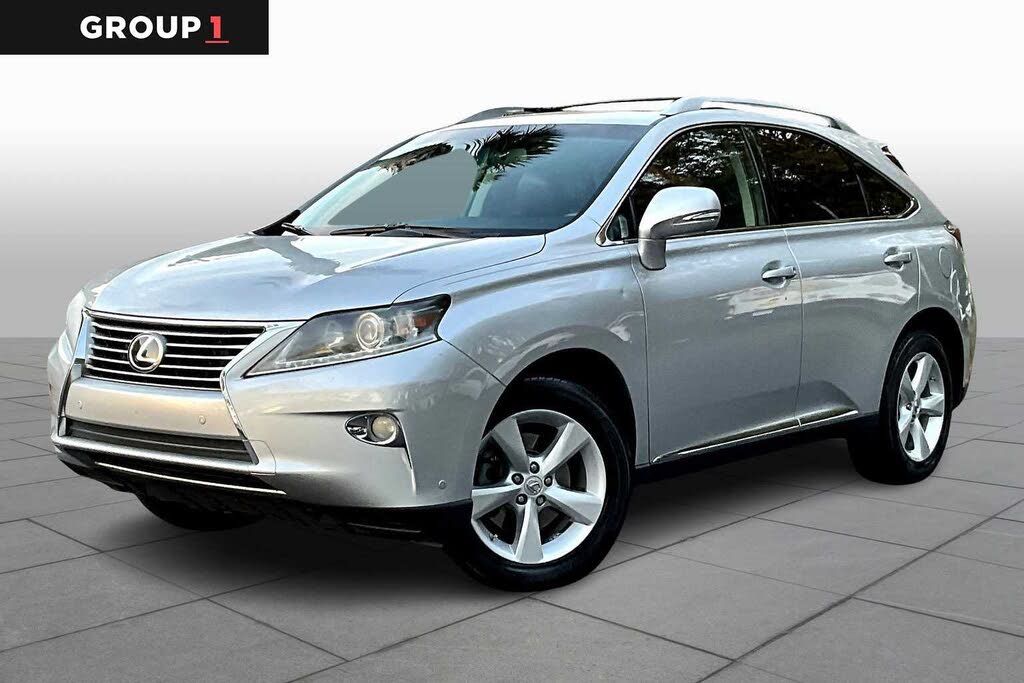 2013 Lexus RX 350 FWD