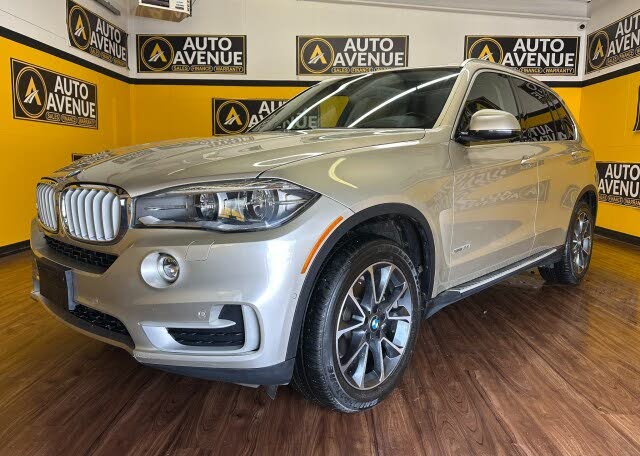 2015 BMW X5 xDrive35i AWD
