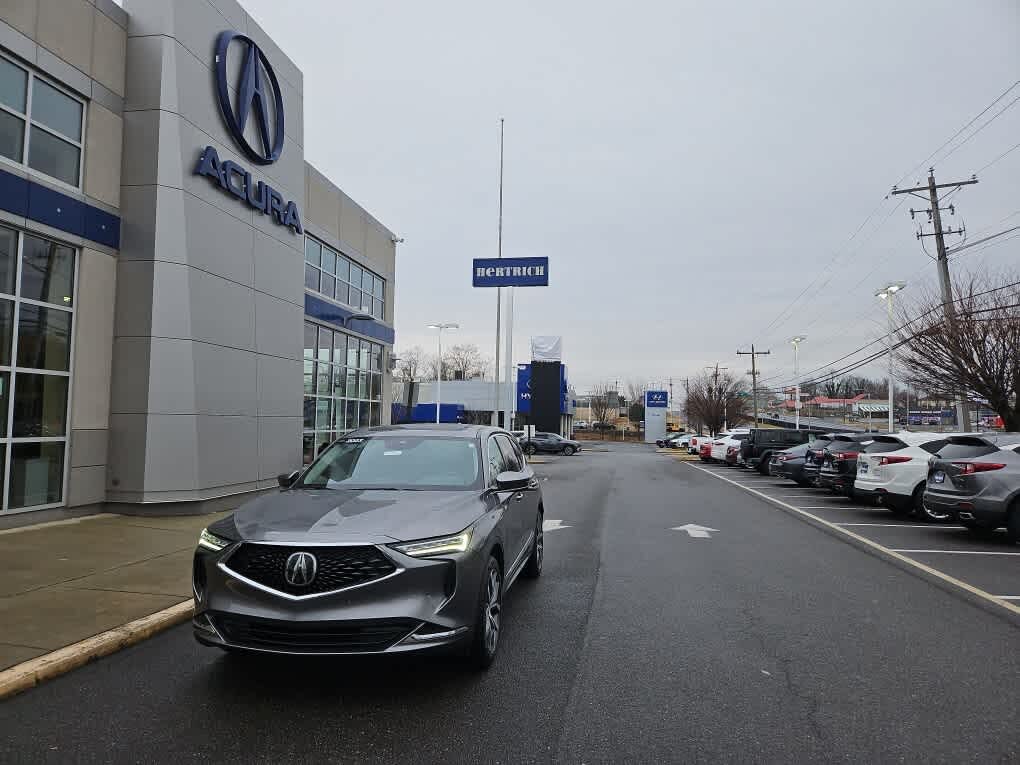 2023 Acura MDX SH-AWD with Technology Package
