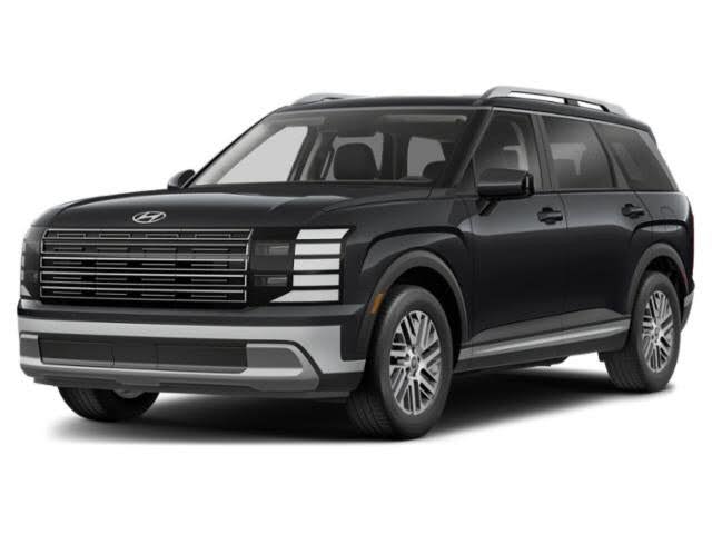 2026 Hyundai Palisade SEL AWD