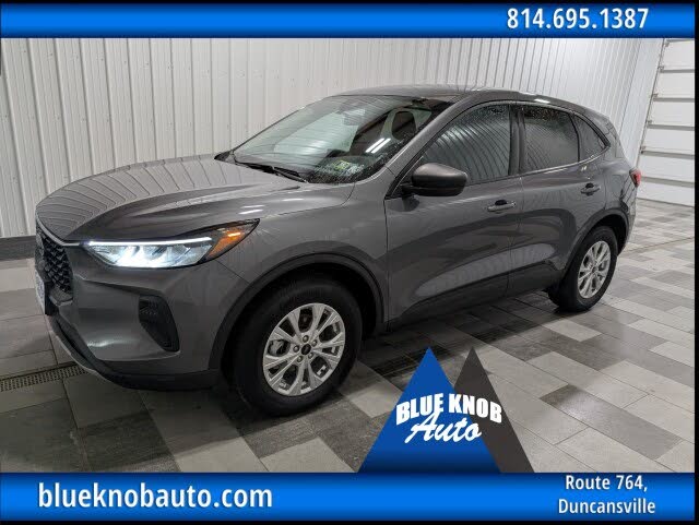 2025 Ford Escape Active AWD