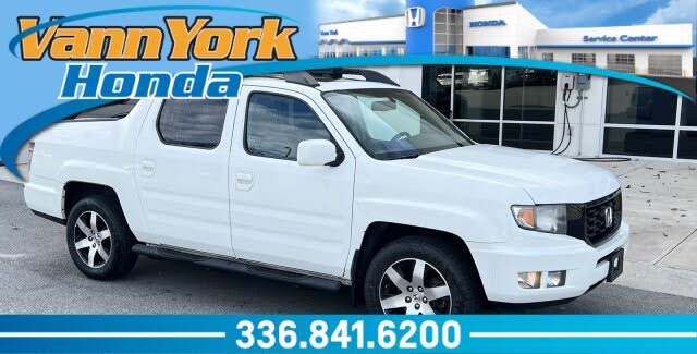 2014 Honda Ridgeline SE