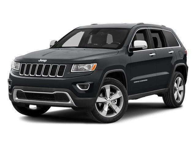 2014 Jeep Grand Cherokee Limited 4WD