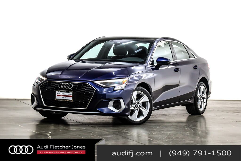 2024 Audi A3 40 TFSI quattro Premium Plus AWD