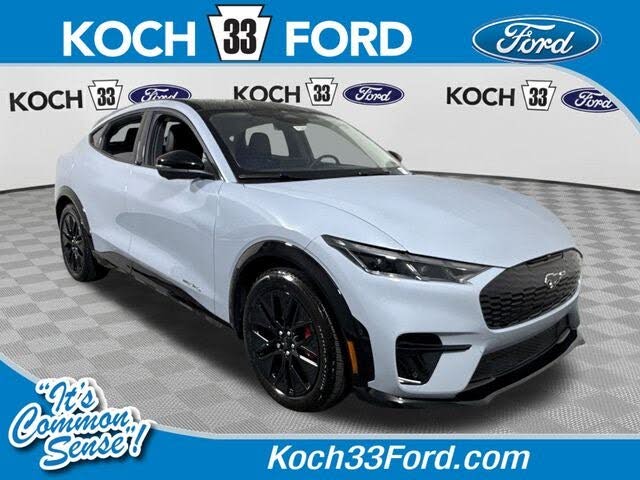 2025 Ford Mustang Mach-E Premium AWD