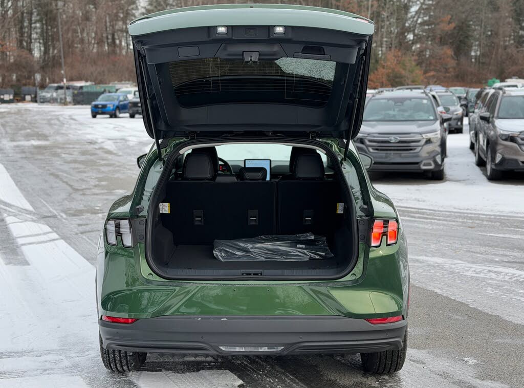 2025 Ford Mustang Mach-E Select AWD