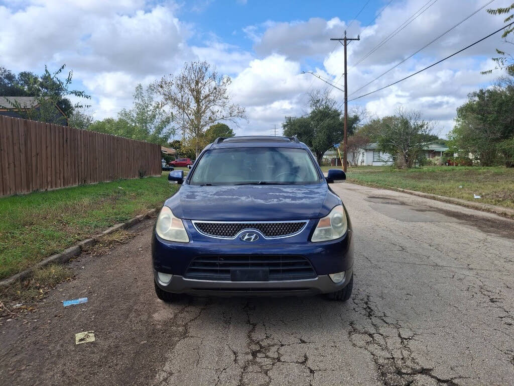 2007 Hyundai Veracruz Limited