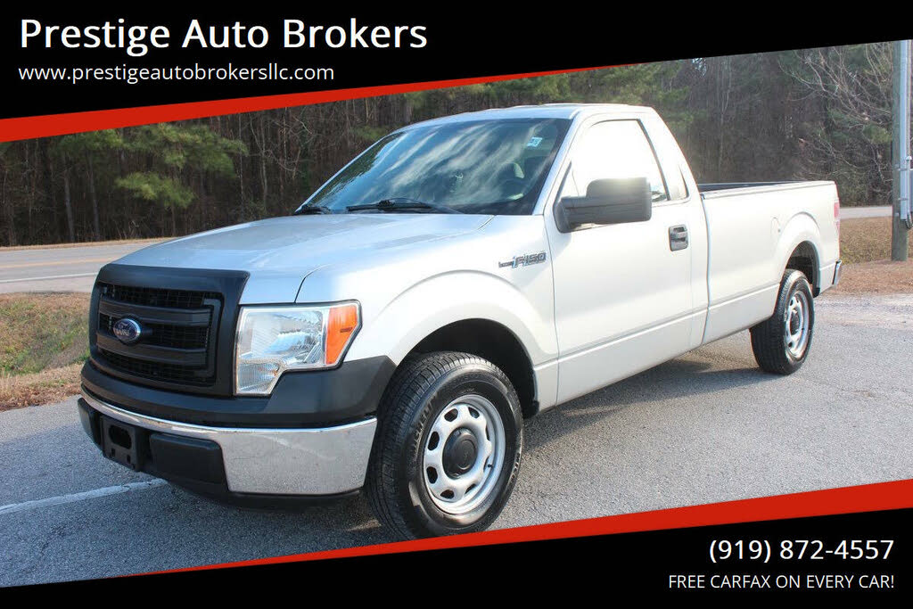 2013 Ford F-150 XL LB