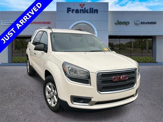 2014 GMC Acadia SLE-2 FWD