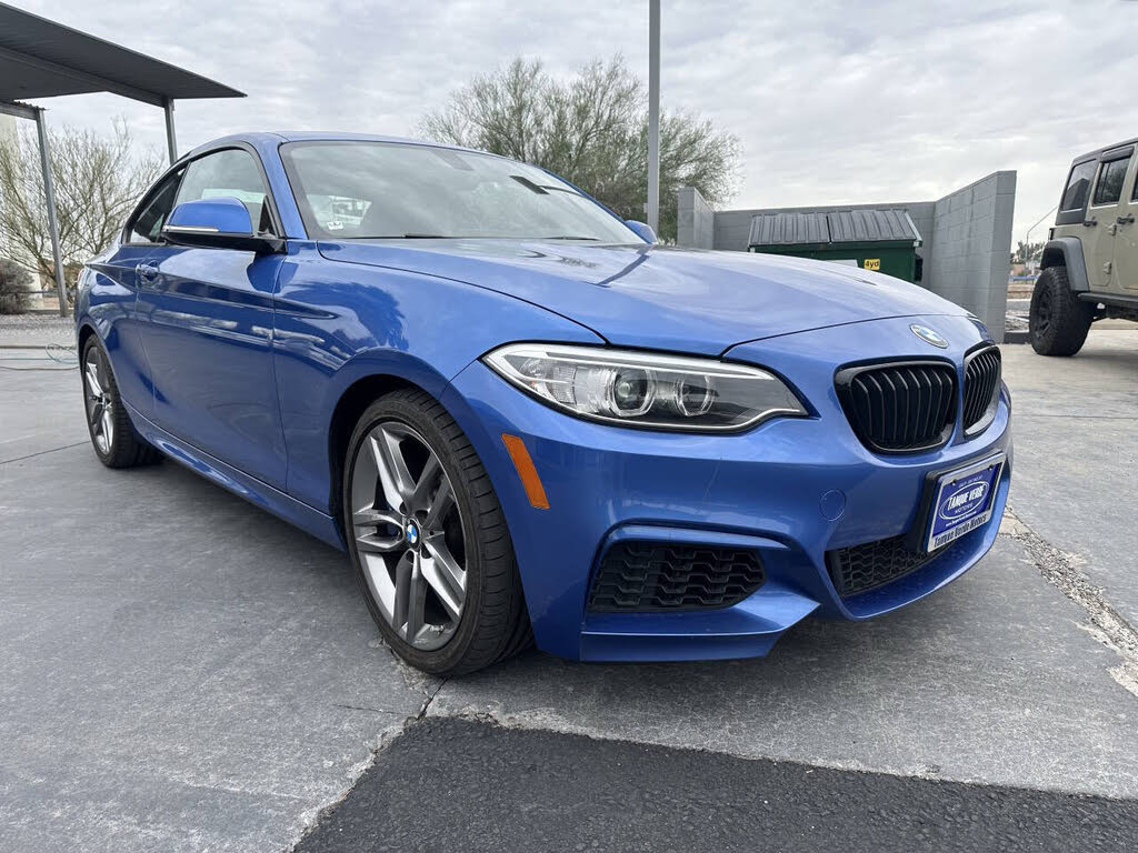 2016 BMW 2 Series 228i Coupe RWD