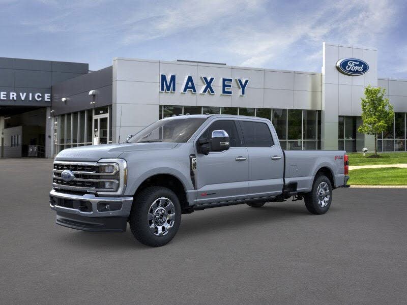 2025 Ford F-350 Super Duty King Ranch Crew Cab 4WD