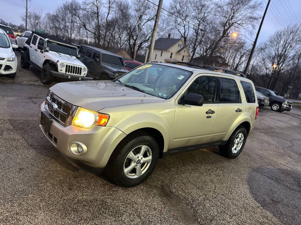 2012 Ford Escape XLT AWD