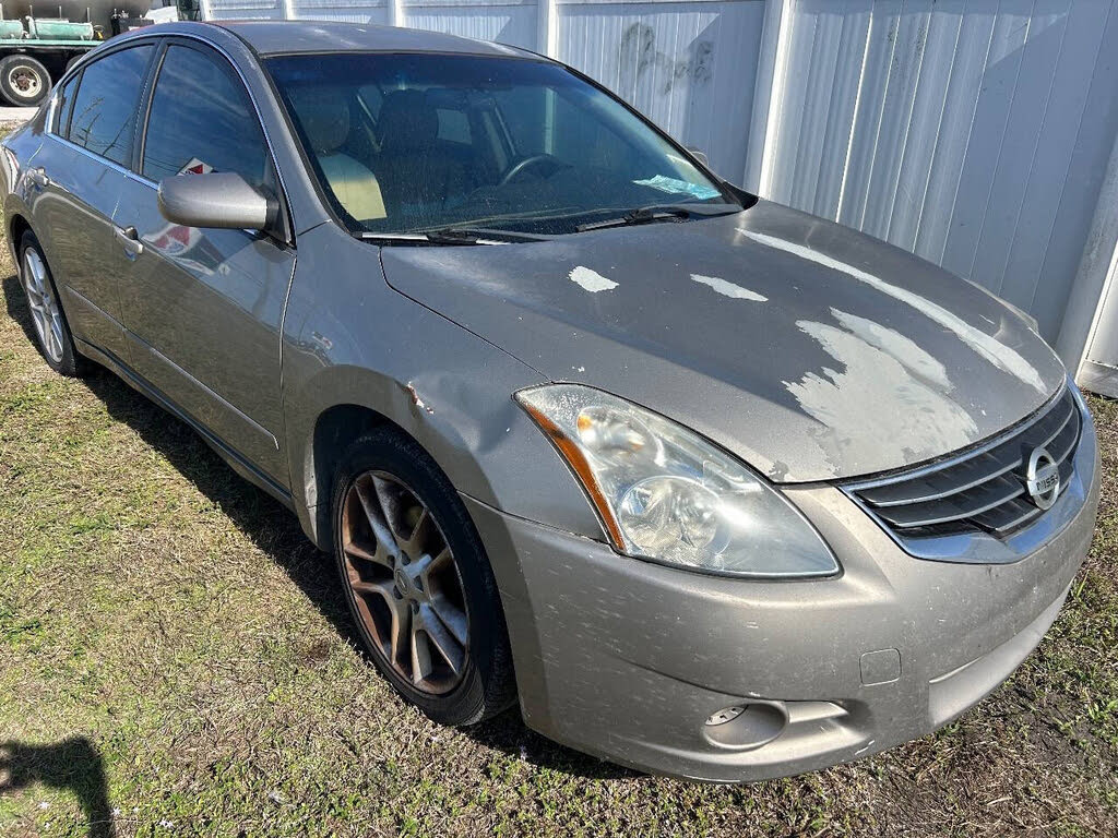 2012 Nissan Altima 2.5