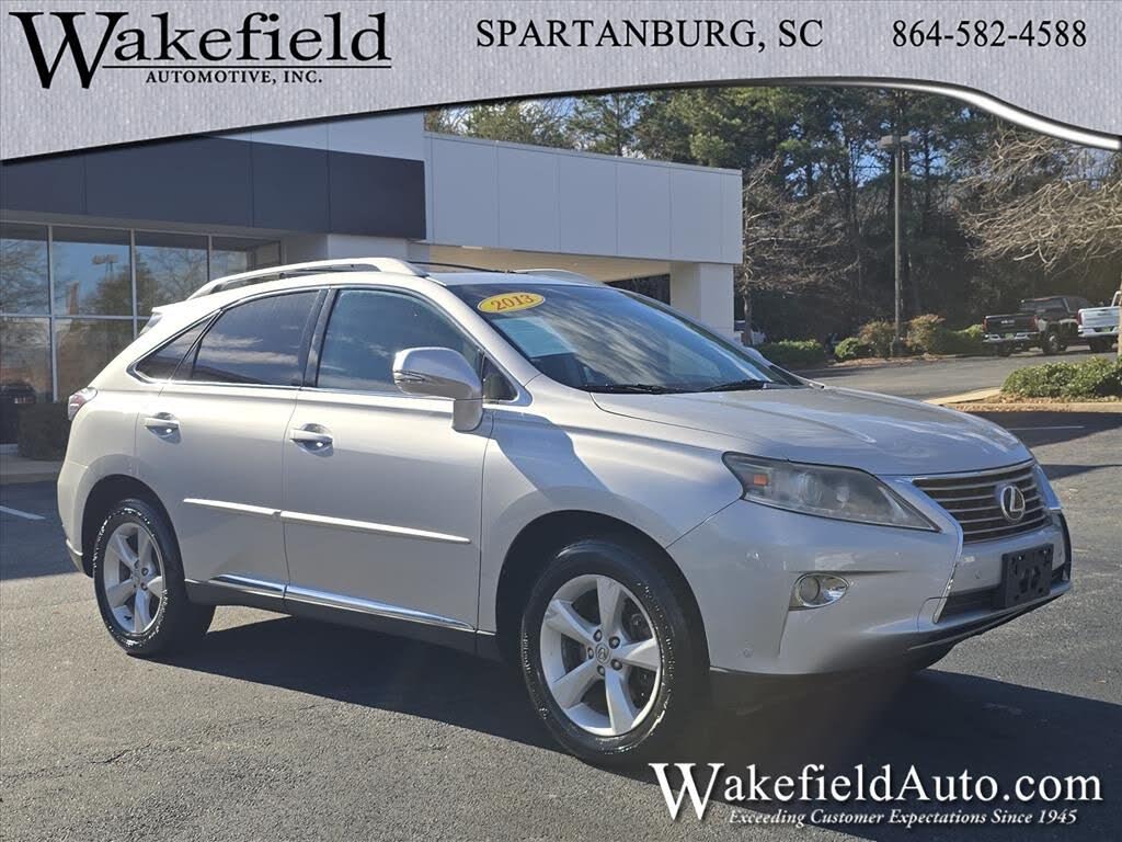 2013 Lexus RX 350 AWD