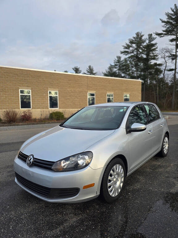 2013 Volkswagen Golf FWD