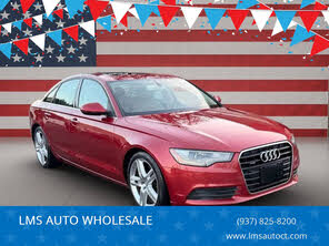 Audi A6 2.0T quattro Premium Plus Sedan AWD